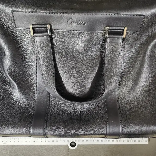 까르띠에 서류가방 Cartier briefcase