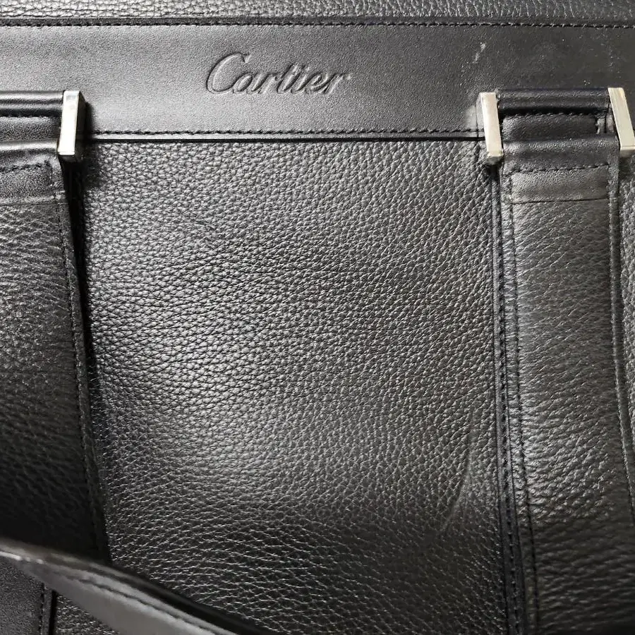 까르띠에 서류가방 Cartier briefcase