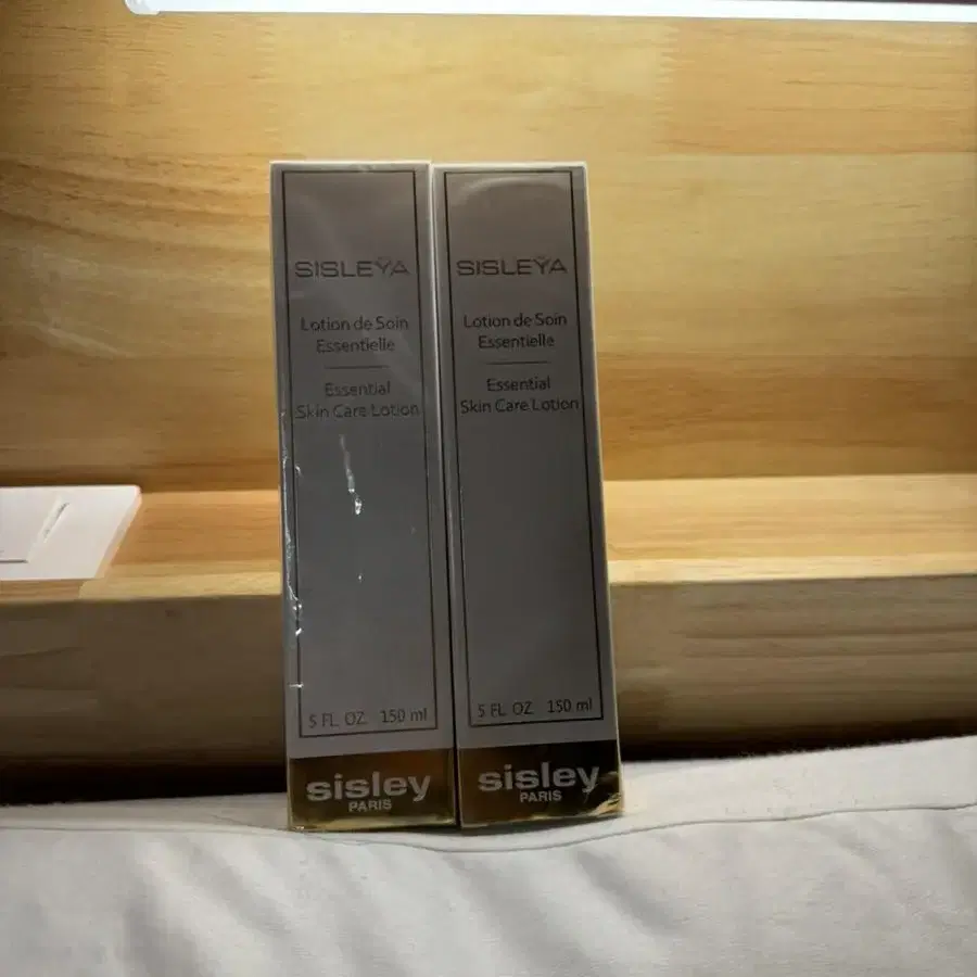 sisley Lotion de Soin Essentielle 시슬리