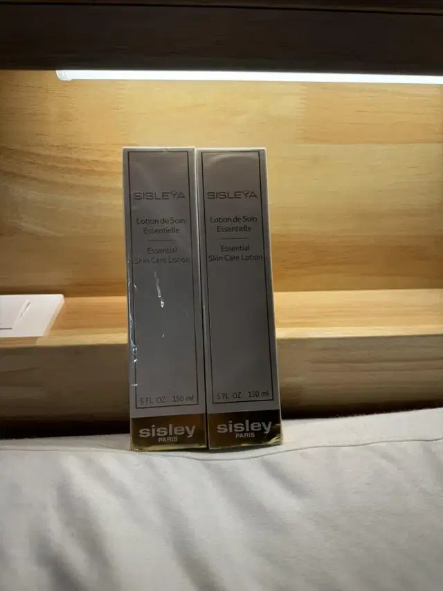 sisley Lotion de Soin Essentielle 시슬리