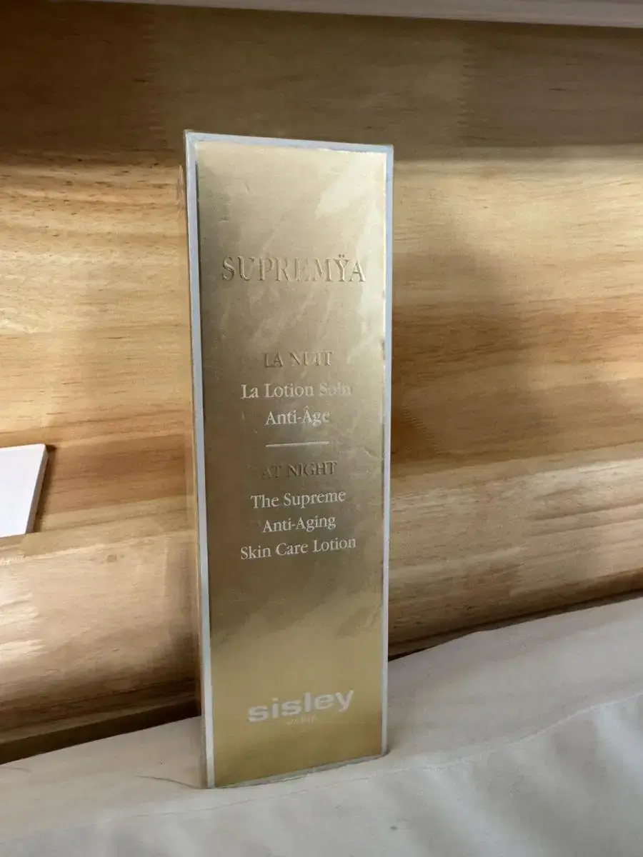 sisley La Lotion Sojn Anti Age 시슬리 화장품