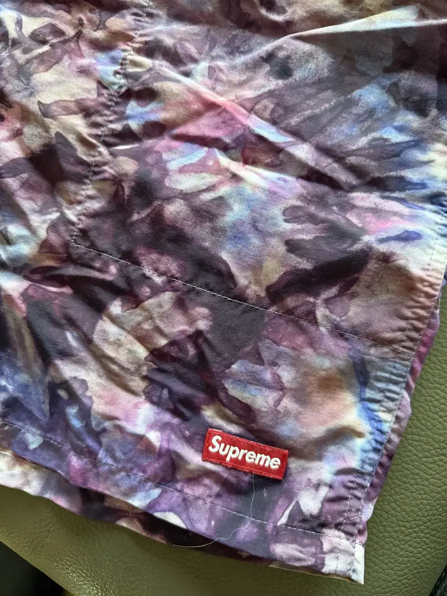 Supreme Smallbox Logo Vahn S