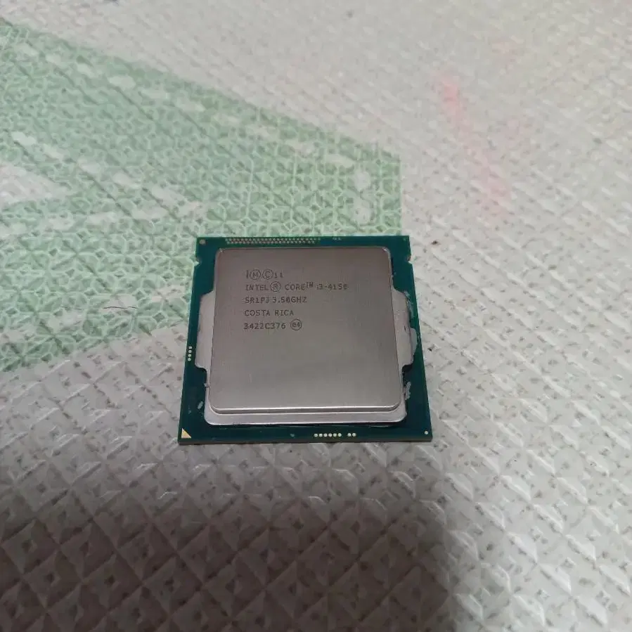 CPU  I3-4150 판매합니다