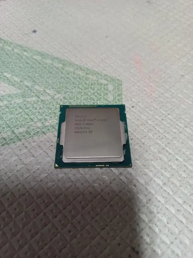 CPU  I3-4150 판매합니다