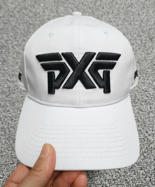 pxg 볼캡(여성용 (화이트,블랙 택1))