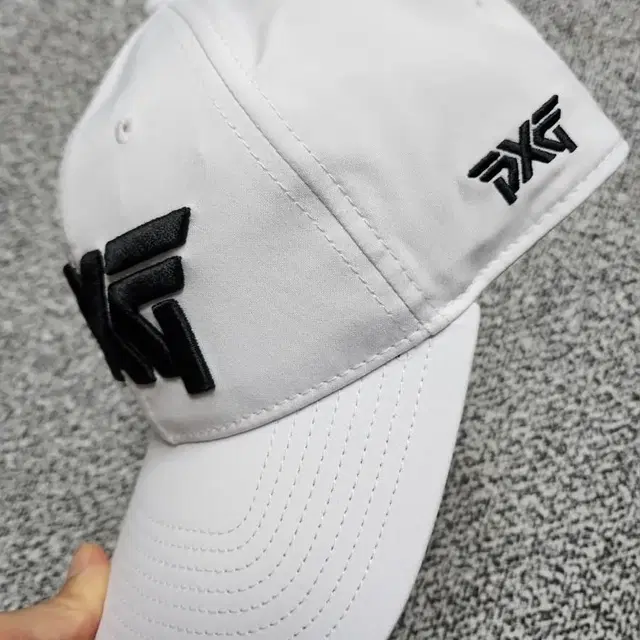 pxg 볼캡(여성용 (화이트,블랙 택1))