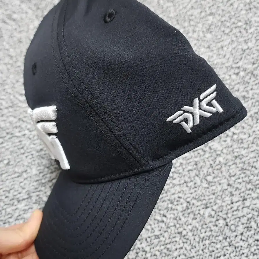 pxg 볼캡(여성용 (화이트,블랙 택1))