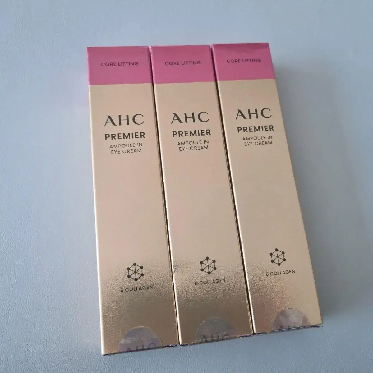 무배! AHC 아이크림 프리미어 앰플 인 아이크림 40ml *3개