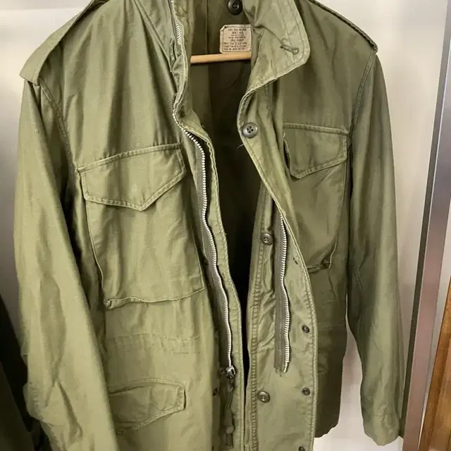 m-65 field jacket 2nd