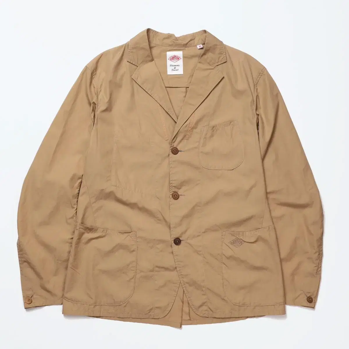 Danton 3B Cotton Jacket