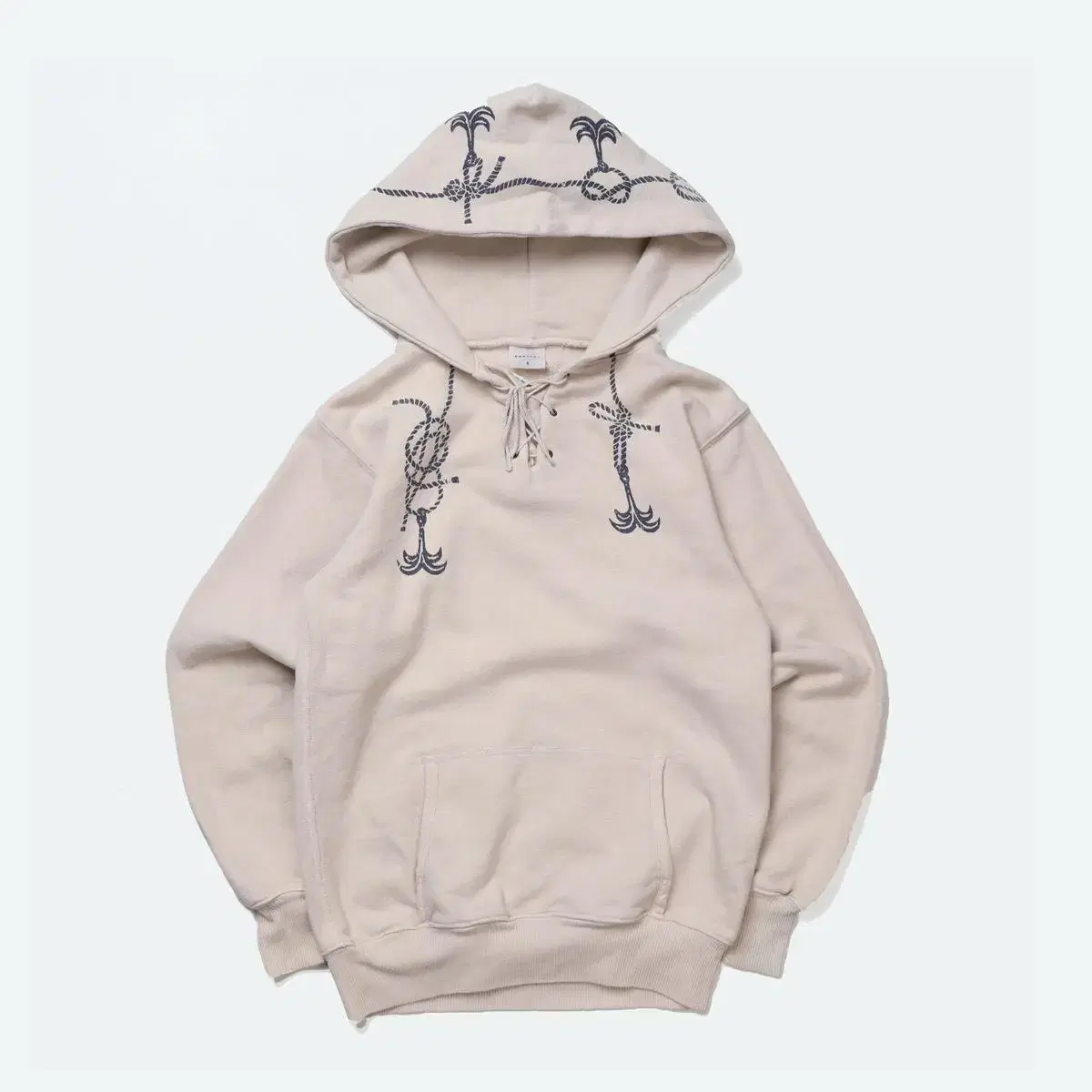 Kapital Anchor Sweat Hoodie