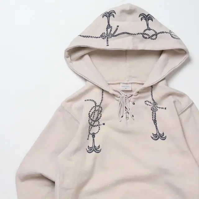 Kapital Anchor Sweat Hoodie