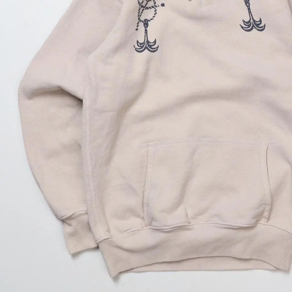 Kapital Anchor Sweat Hoodie