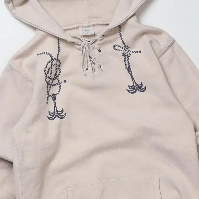 Kapital Anchor Sweat Hoodie