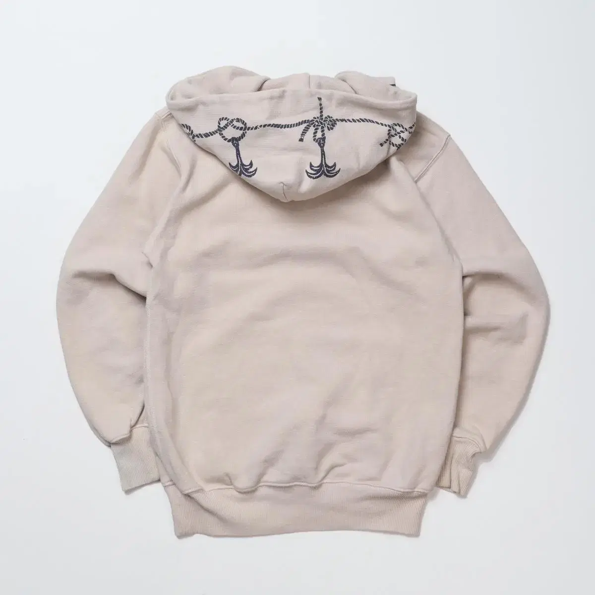 Kapital Anchor Sweat Hoodie