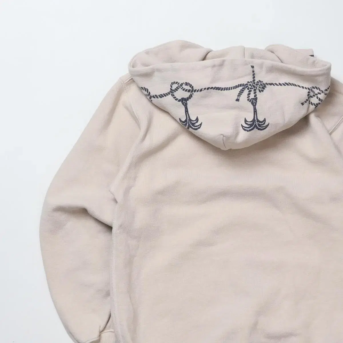 Kapital Anchor Sweat Hoodie