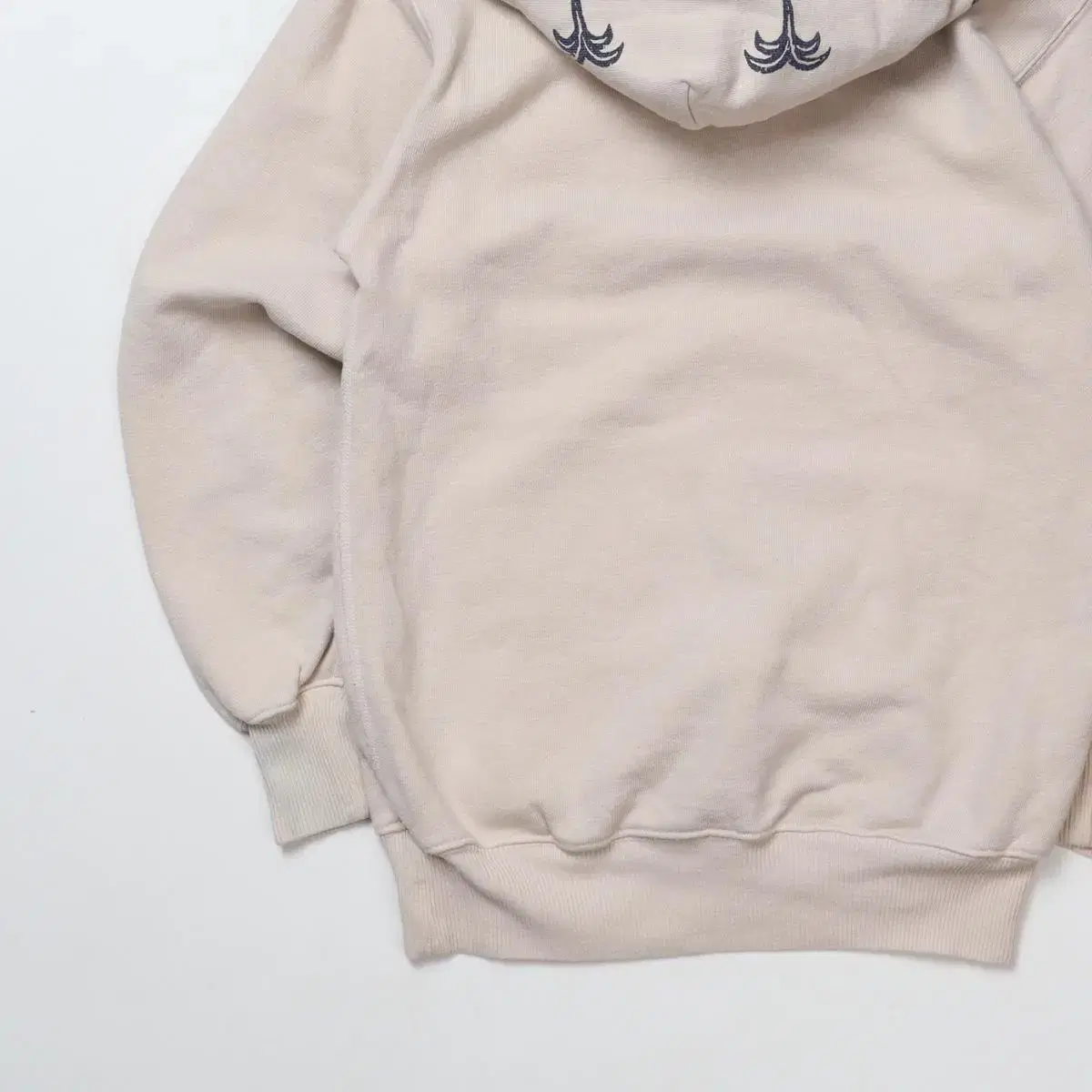 Kapital Anchor Sweat Hoodie