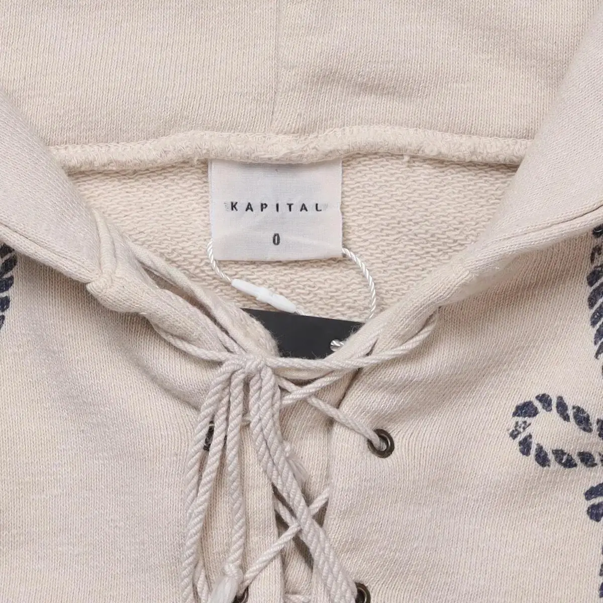 Kapital Anchor Sweat Hoodie