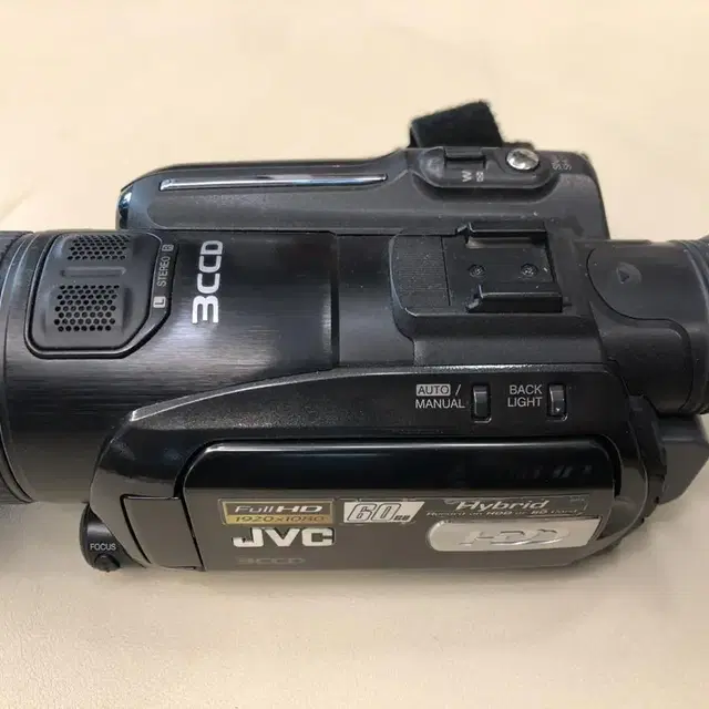 JVC GZ-HD7KR 캠코더