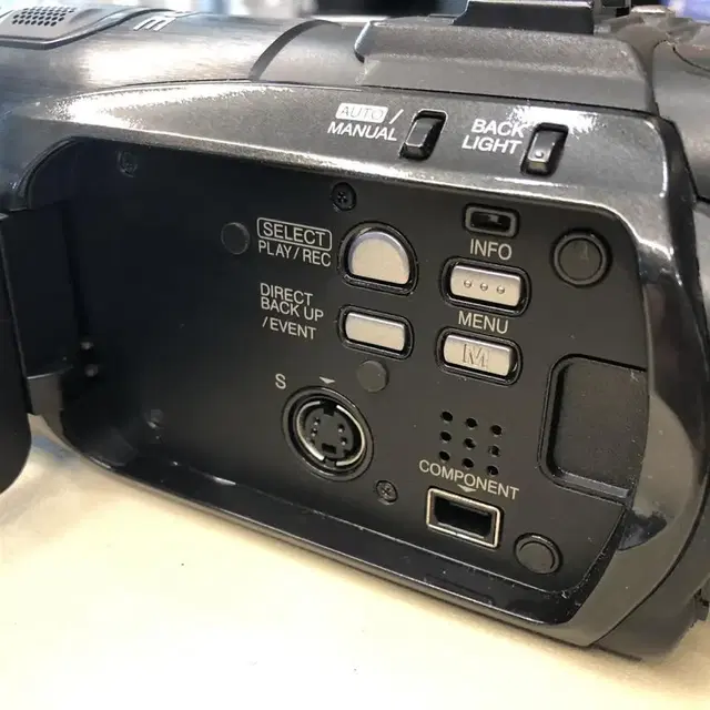 JVC GZ-HD7KR 캠코더