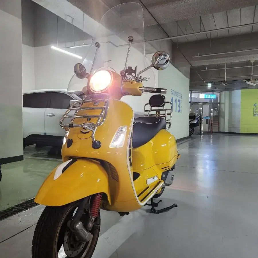 베스파 125cc