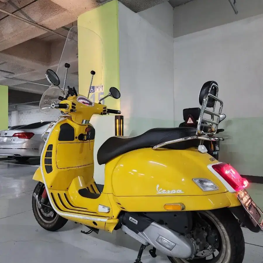 베스파 125cc