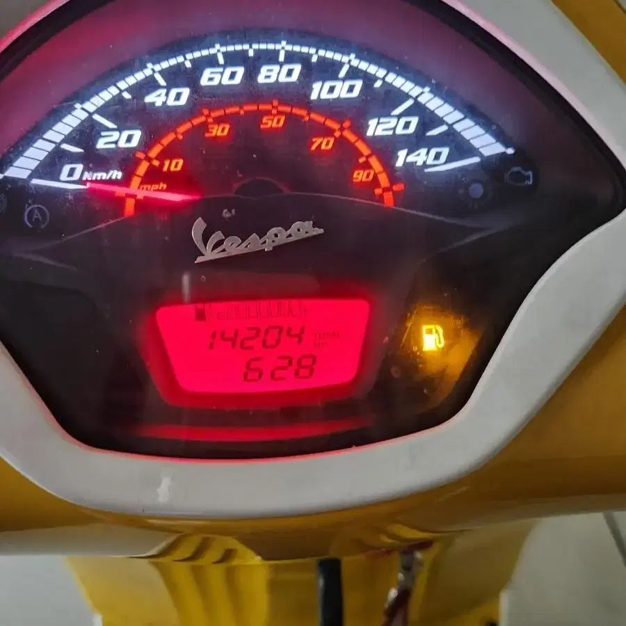 베스파 125cc