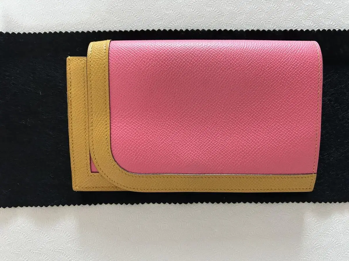 Hermès Camayou Long Wallet Genuine