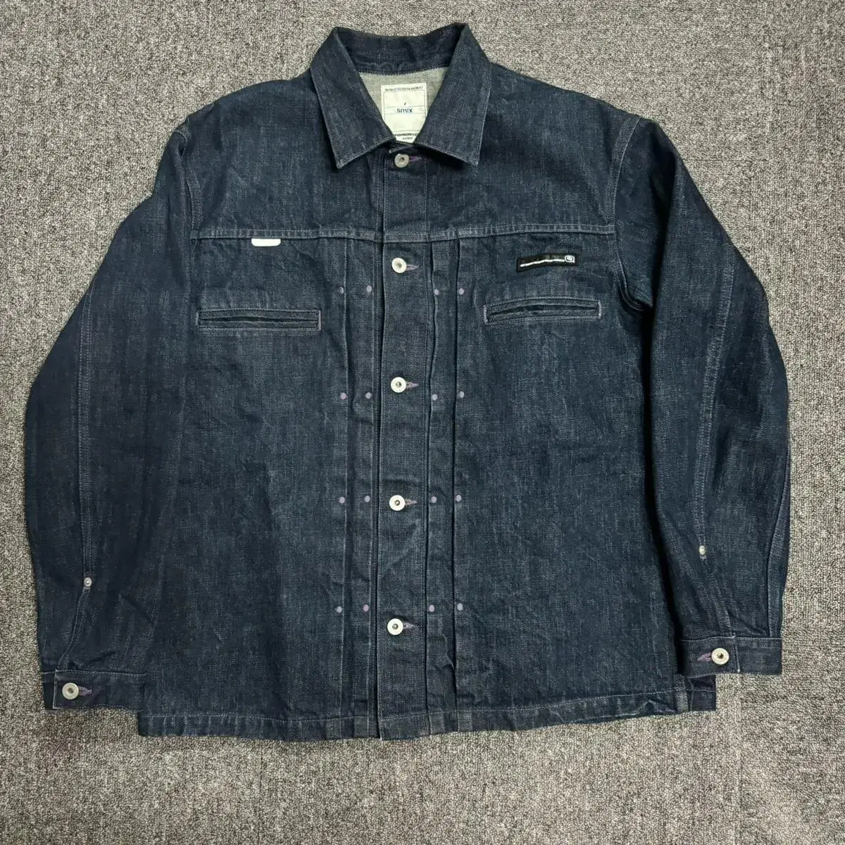 Neighborhood Jeans Jacket