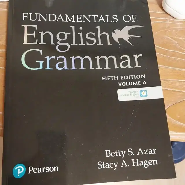 Fundamentals of English grammar