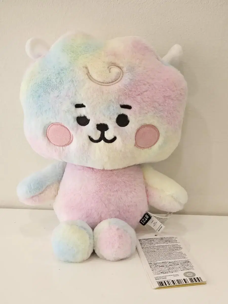 BTS Aljay Doll BT21 Aljay