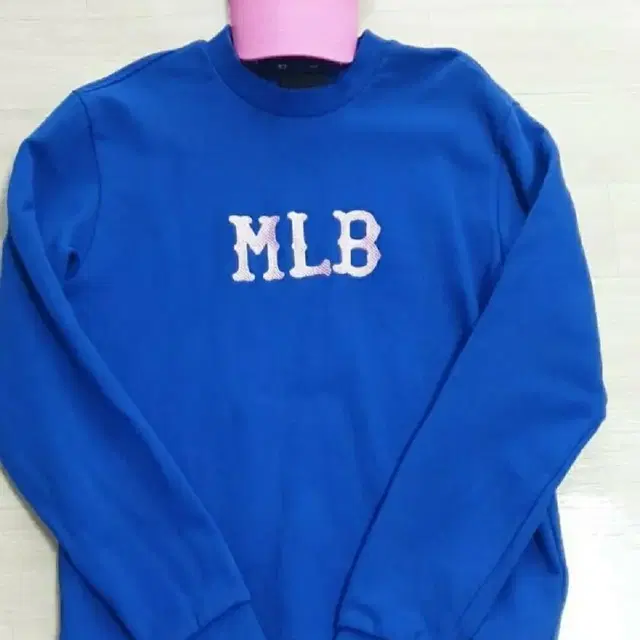 *MLB 자수맨투맨(M)