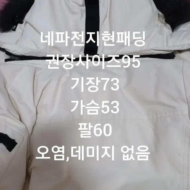 네파 롱패딩