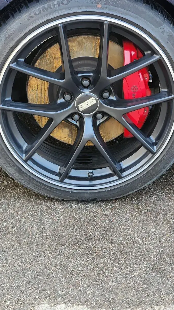 BBS CIR st 아바아게르 19인치