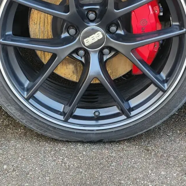 BBS CIR st 아바아게르 19인치