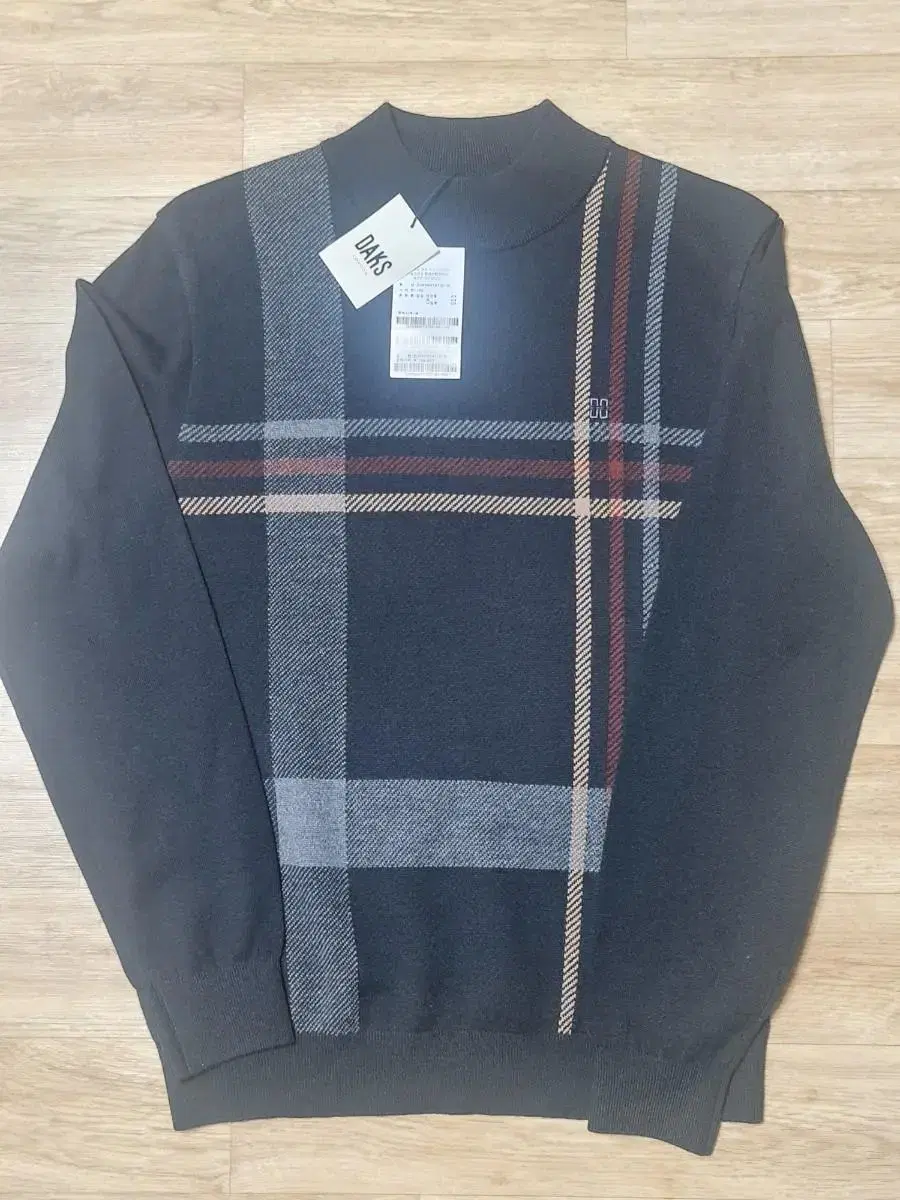 Dax Wool Blend Knit New