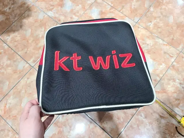 kt wiz 케이티위즈 팀가방