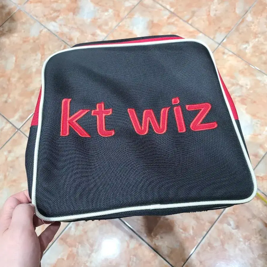 kt wiz 케이티위즈 팀가방