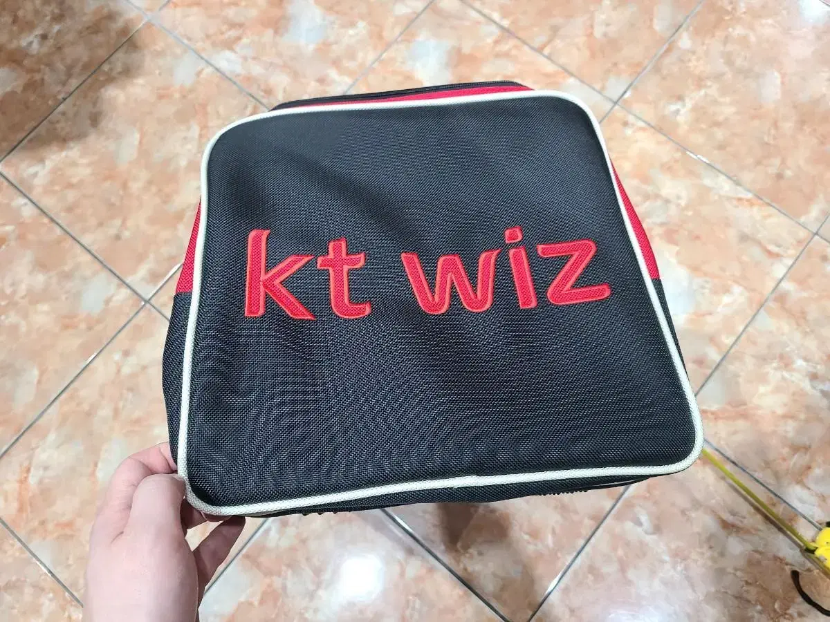 kt wiz 케이티위즈 팀가방