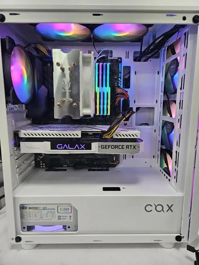 AMD7950X/X670/RAM32G/RTX4080/1TB