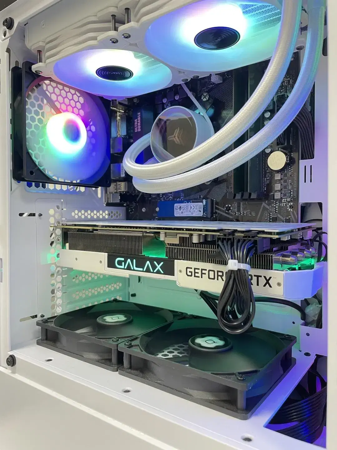 AMD7950X/X670/RAM32G/RTX3080TI/1TB