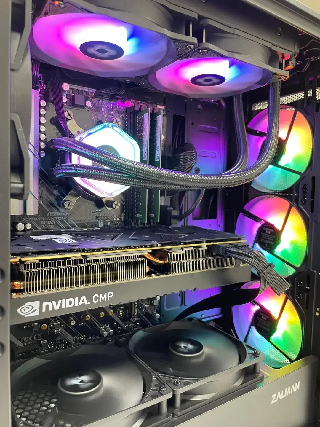 AMD7950X/X670/RAM32G/RTX3080/1TB