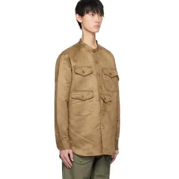 엔지니어드가먼츠 Engineered Garments Khaki North