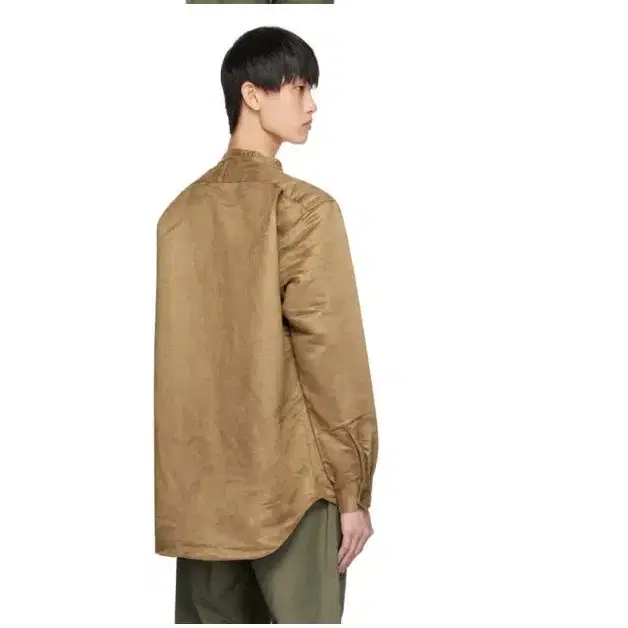 엔지니어드가먼츠 Engineered Garments Khaki North