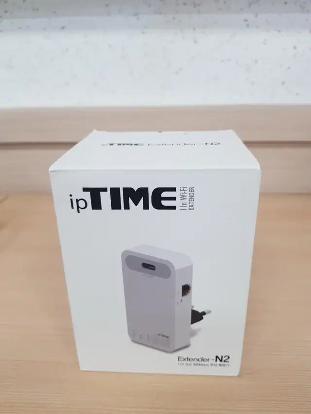 아이피타임 무선확장기(ipTIME extender N2)