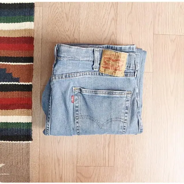 Levis 리바이스 505 37사이즈