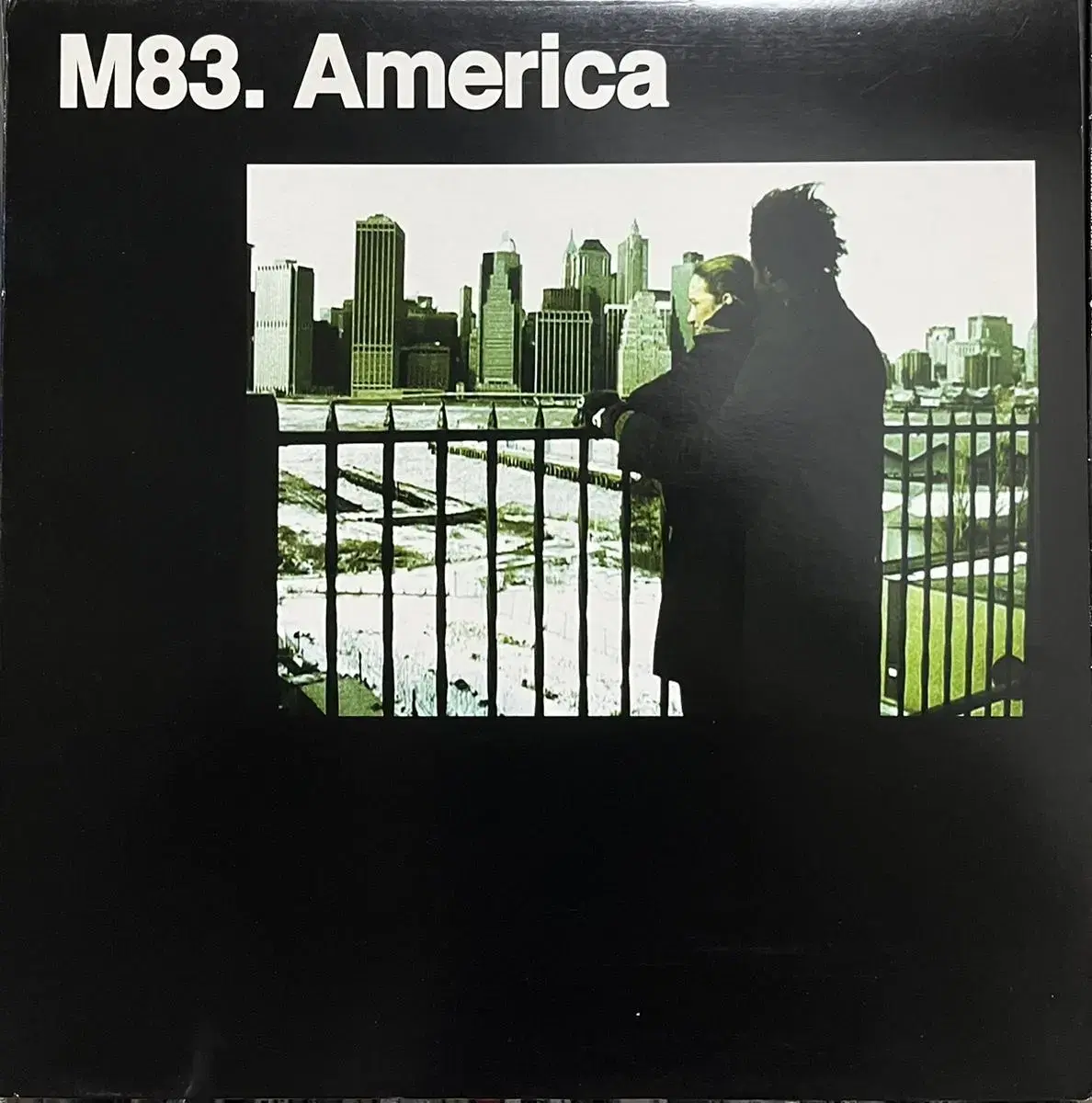 M83 -America lp