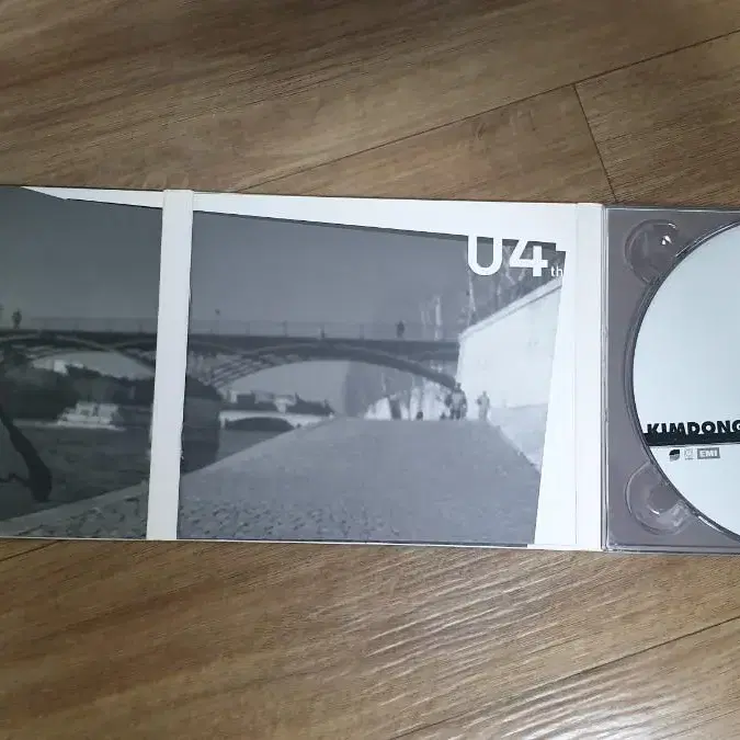 김동률4집 CD