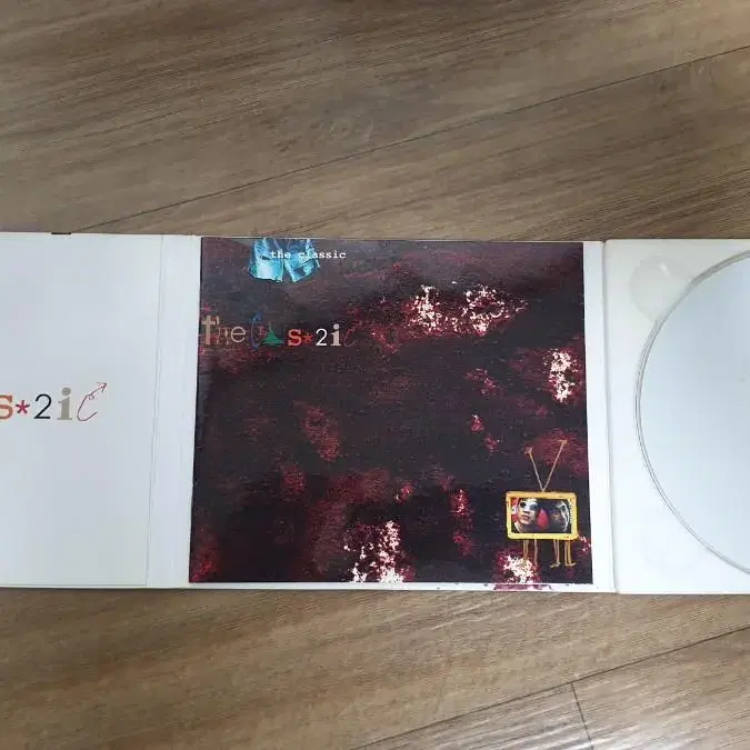 더 클래식 2집 CD