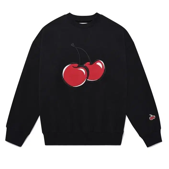 키르시 BIG CHERRY SWEATSHIRT JA 팝니다